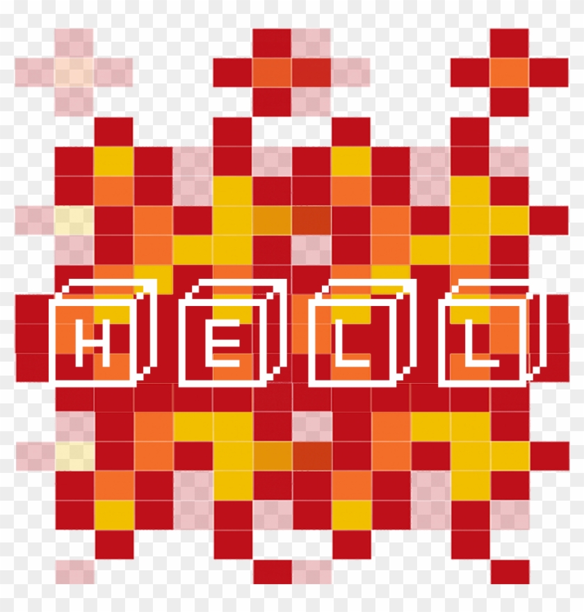 You Might Be Surprised To Know Hell Is Not The Final - Illustration Clipart #5019436