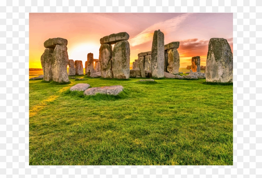 Cover Image - Stonehenge Clipart #5019584