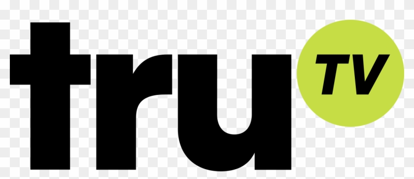 File - Trutv 2014 - Svg - Trutv Logo Black And White Clipart