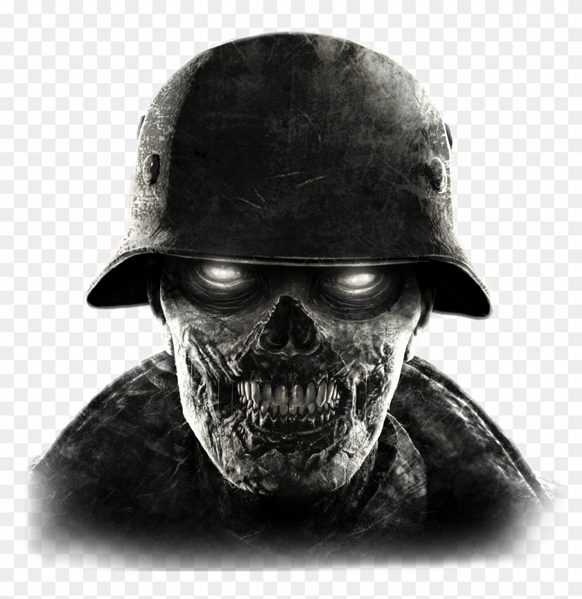 Zombie Army Trilogy - Army Zombie Clipart