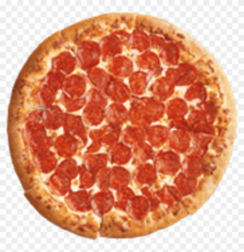 Pepperoni Pizza Hut Png Clipart