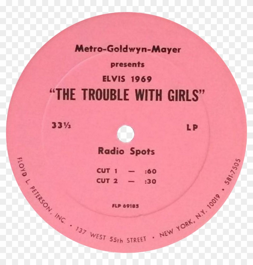 30-1 The Trouble With Girls Png - Timerepublik Clipart #5020039