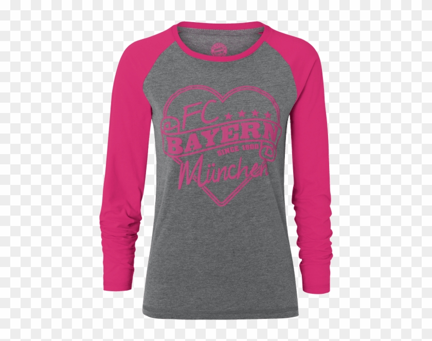 Girls Long Sleeve T-shirt - Long-sleeved T-shirt Clipart