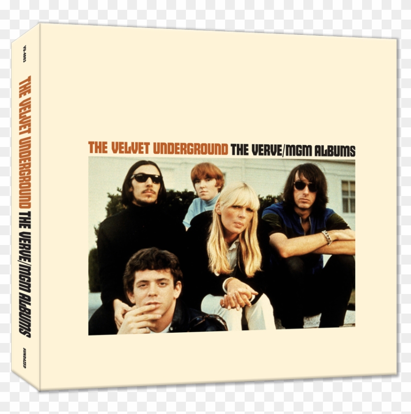 Velvet Underground, The - Nico And The Velvet Underground Clipart
