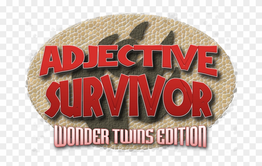 We're Down To The Last Two Adjectives In Our Quest - Graphics Clipart #5020159