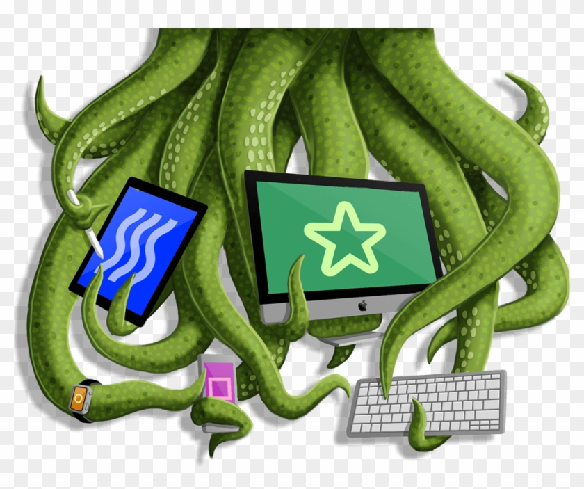 I Am Adept At Doing Research And Information Architecture - Snake Clipart