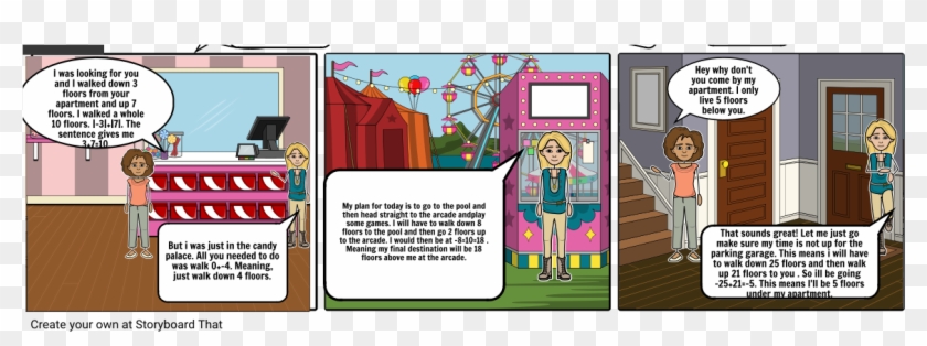 Math - Cartoon Clipart