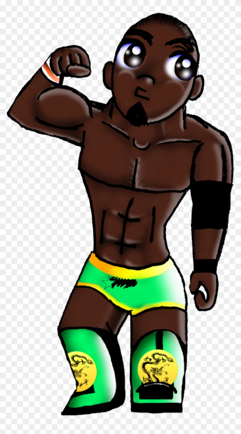 Austin Aries ~ Better Than You - Cartoon Clipart #5020498