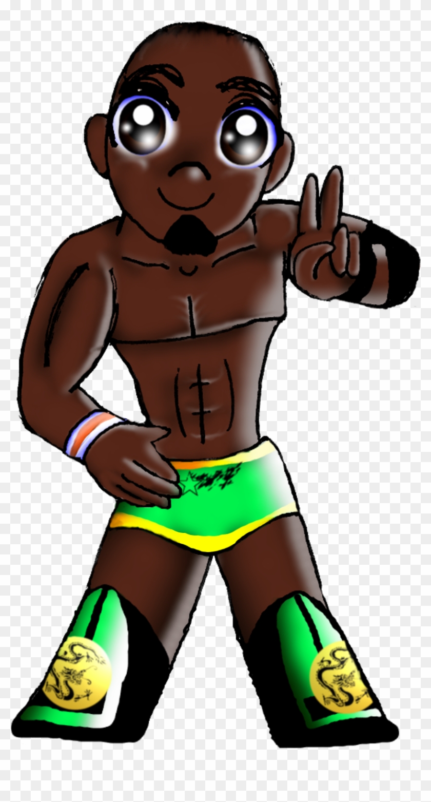 Austin - Cartoon Clipart