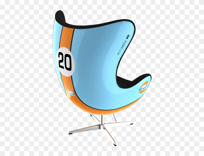 Shipping Costs Determined By Final Destination - Gulf Armchair Clipart