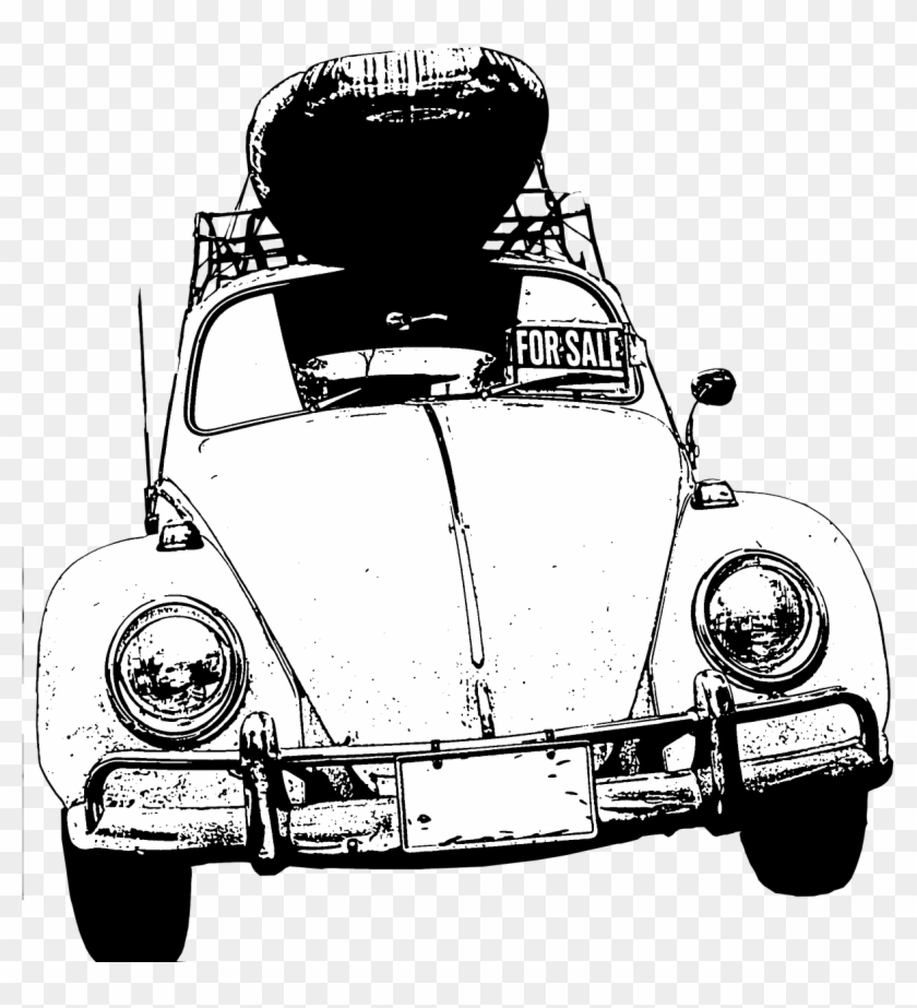 Car Vw Volkswagen - Volkswagen Png Clipart