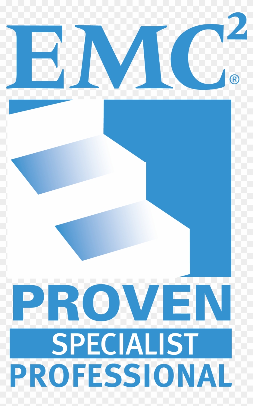 Emc Proven Specialist - Emc Proven Professional Specialist Clipart #5021260