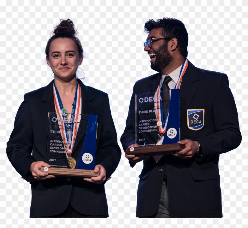 As In The Global Economy, A Spark Of Competition Drives - Medal Clipart #5021261