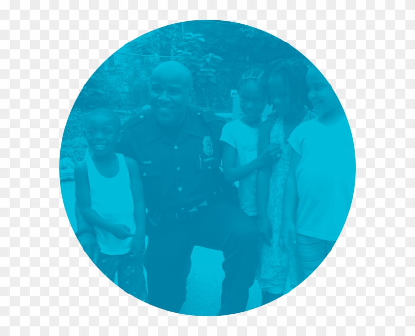 Become Involved - Circle Clipart