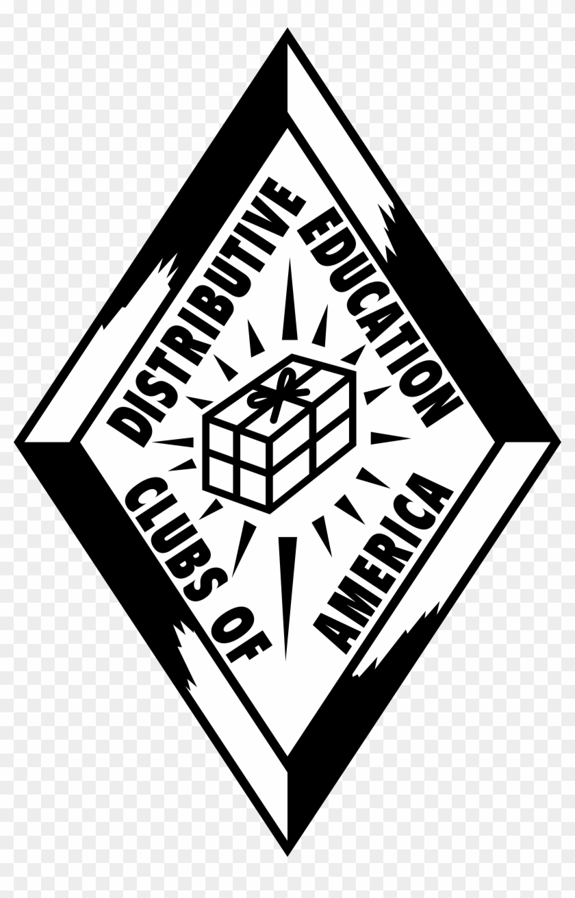 Deca Logo Png Transparent - Emblem Clipart