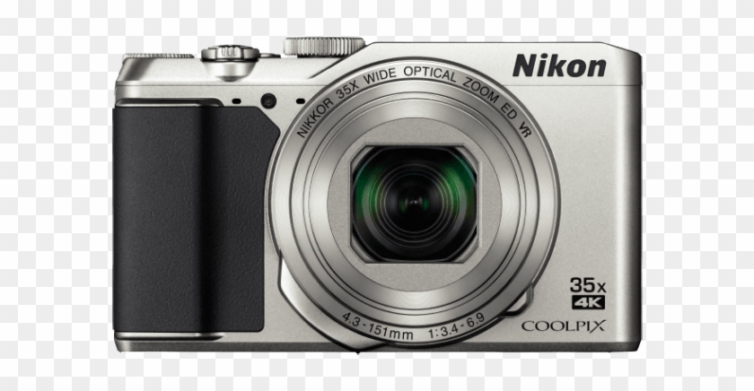 Cámara Para Grabar Video - Camera Nikon Coolpix A900 Clipart #5021504