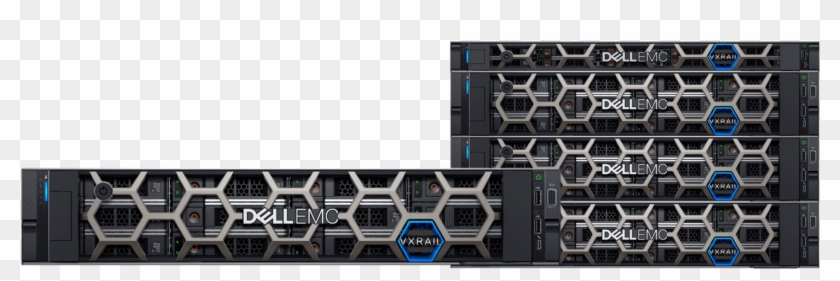Vxrail Solutions - Dell Emc Vxrail E560 Clipart