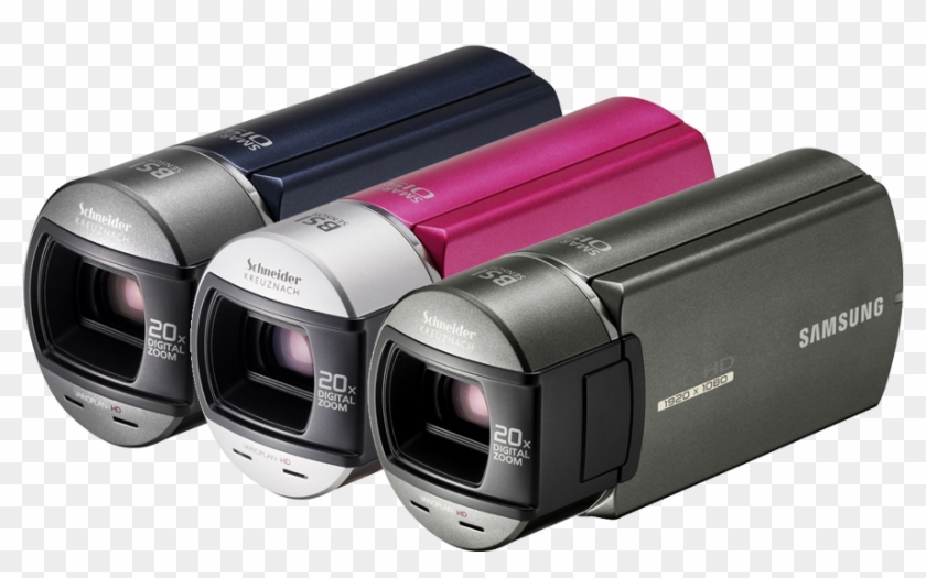 Video-samsung - Samsung Hmx Q10 Clipart #5021593