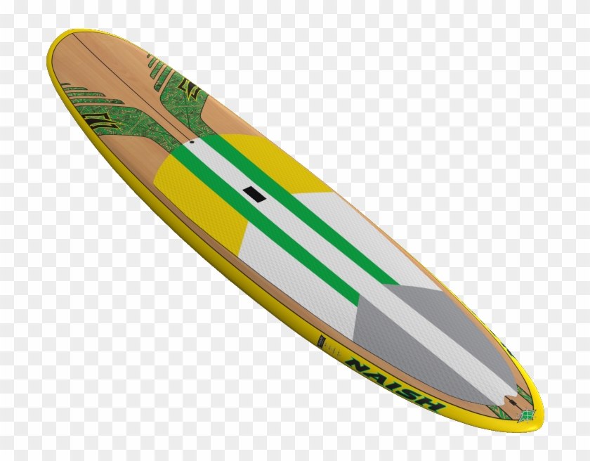 1 - Surfboard Clipart #5021650