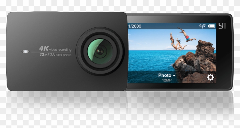 Desde Que Las Cámaras Gopro Hicieron Su Aparición Revolucionaron Clipart