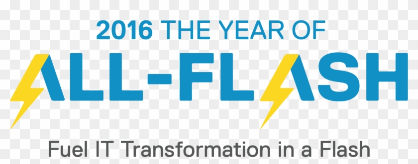 In January, Emc Pronounced 2016 The “year Of All Flash” - Final Countdown Is Now Playing Clipart #5021675