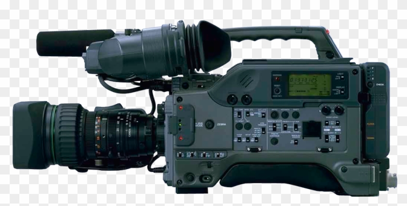 Video Dvcam Dsr-500 - Video Camera Clipart