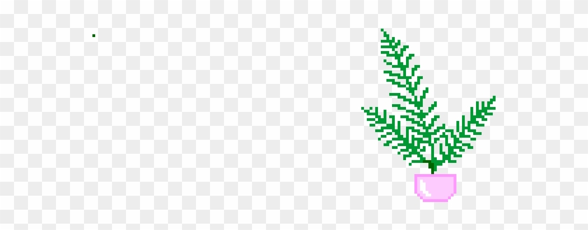 Small Plant Pixel Clipart #5021679