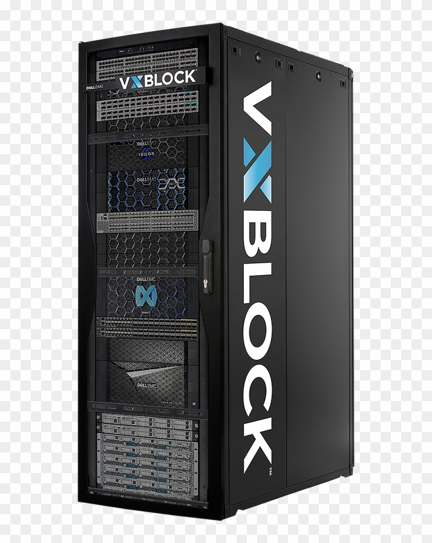 Generation Dell Emc Vxblock System - Dell Emc Vxblock 1000 Clipart
