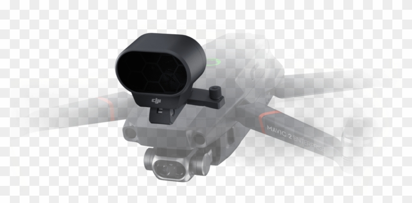 Unlock The Possibilities Of Flight With An Extended - Dji Mavic 2 Enterprise Thermal Clipart #5021893