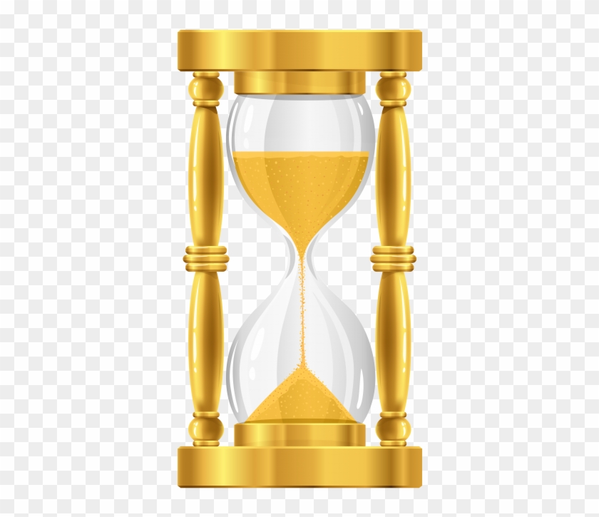 Png File - Gold Timer Clipart #5021948