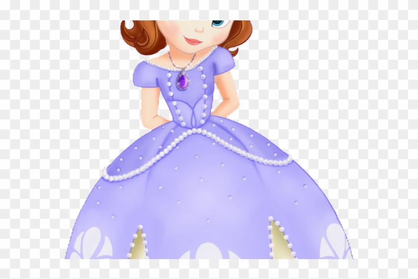 Sofia Clipart Barbie Face - Imagenes De Sofia Princesa Para Imprimir - Png Download