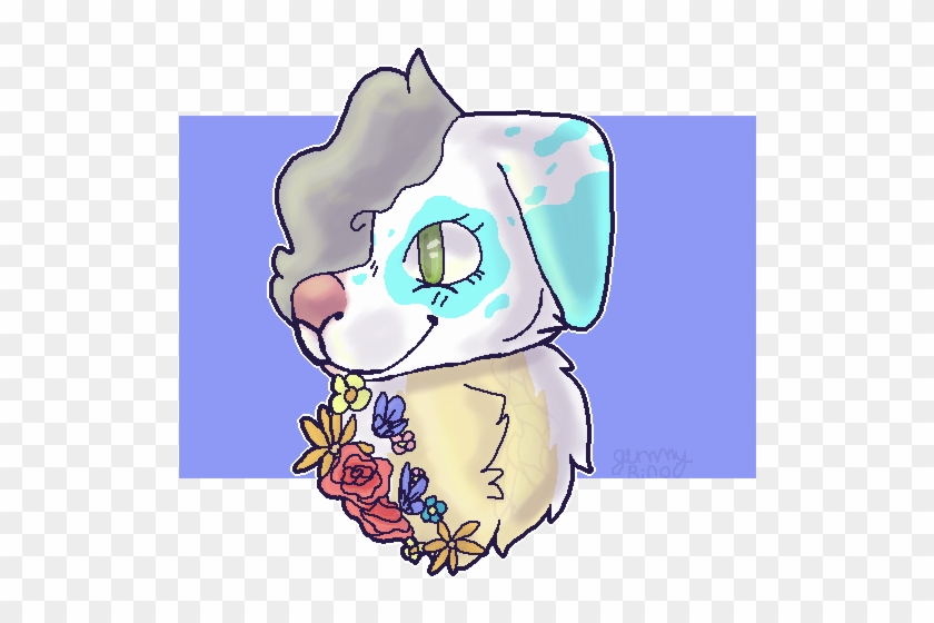 Go And Smell The Roses - Cartoon Clipart