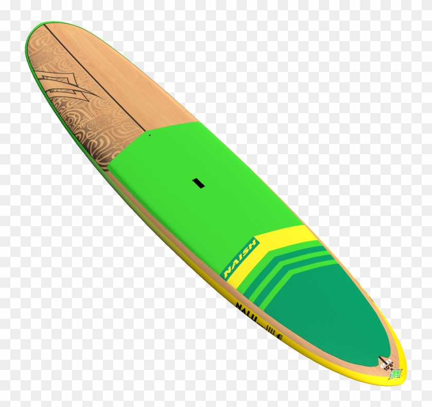 1 - Surfboard Clipart