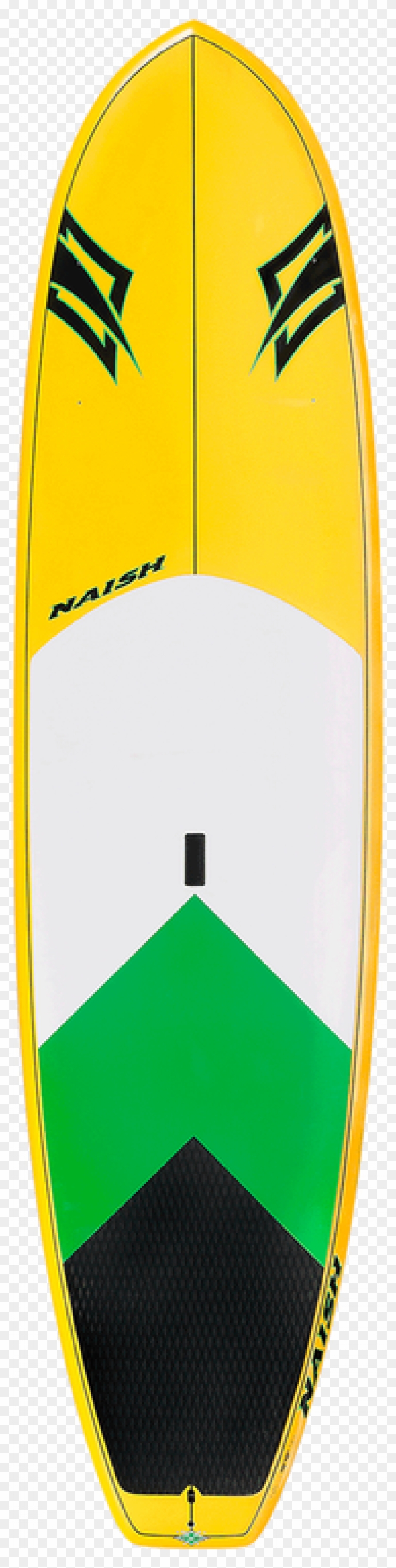 2017 Nalu - Standup Paddleboarding Clipart #5022093