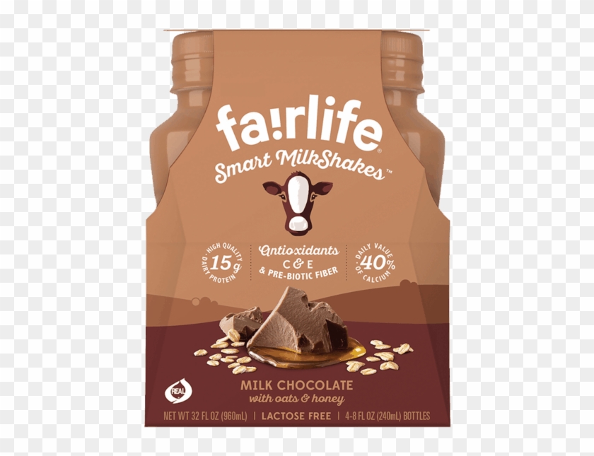 Fairlife® Smart Milkshakes Offer - Fairlife Smart Milkshakes Clipart #5022159