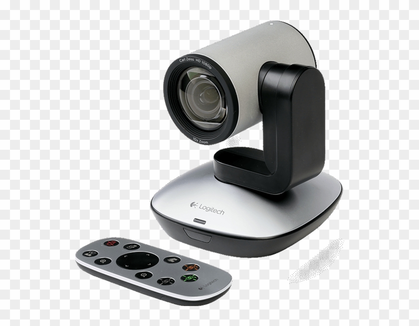 Camara Web Ptz Pro Logitech Video Conferencia Pn - Logitech Ptz Pro Camera Clipart