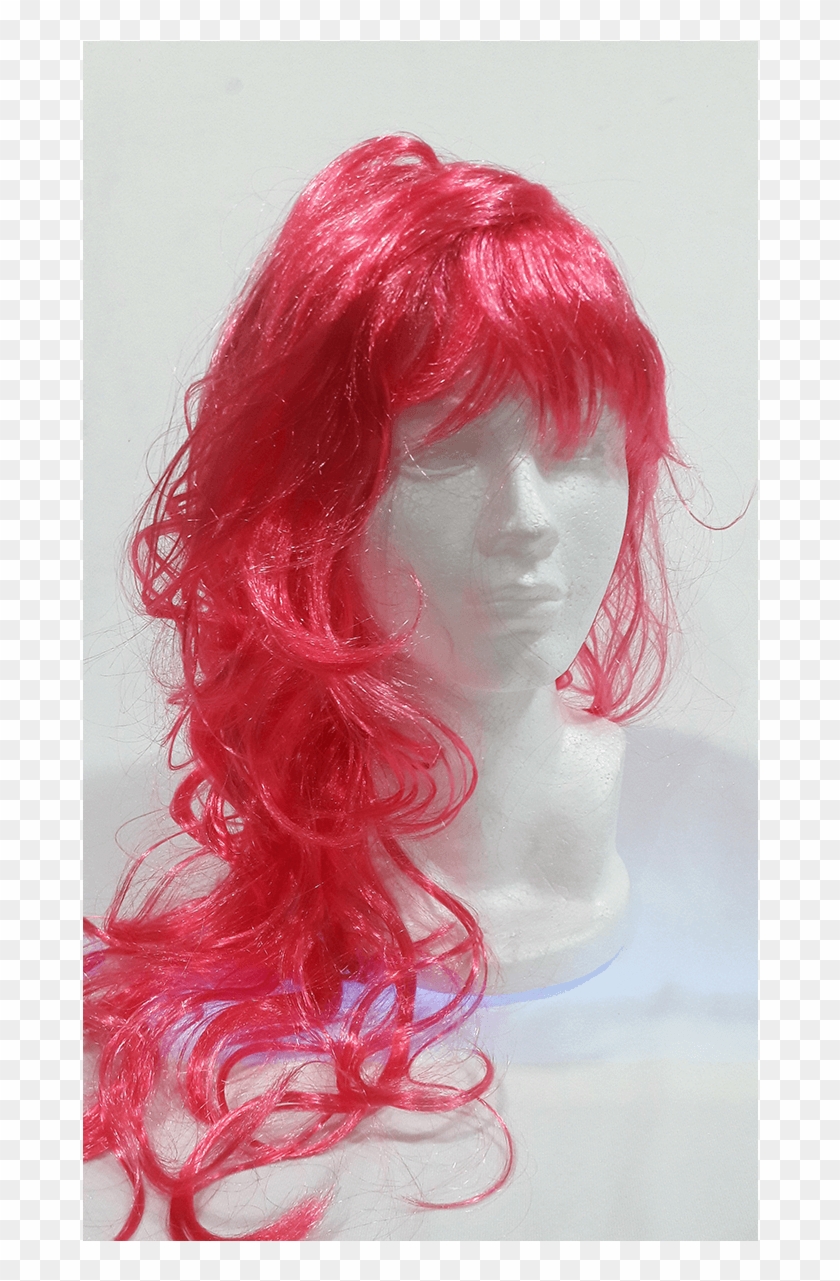 Peluca - Lace Wig Clipart #5022298