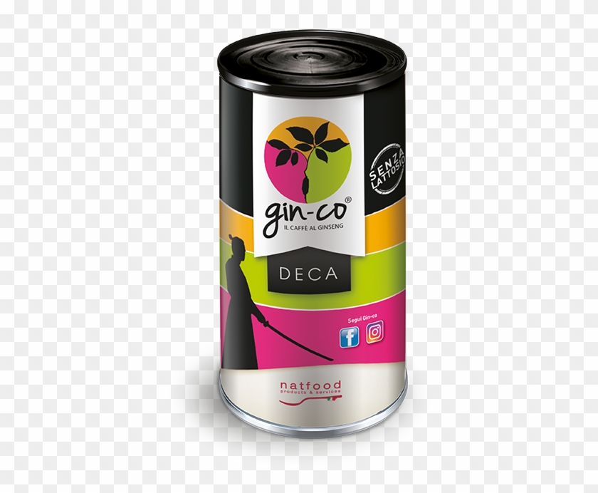 Gin-co - Food Clipart #5022322