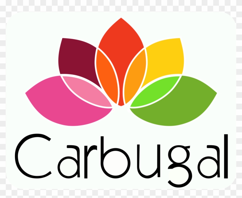 Flor De Loto Multicolor Versión Vectorial - Design Clipart