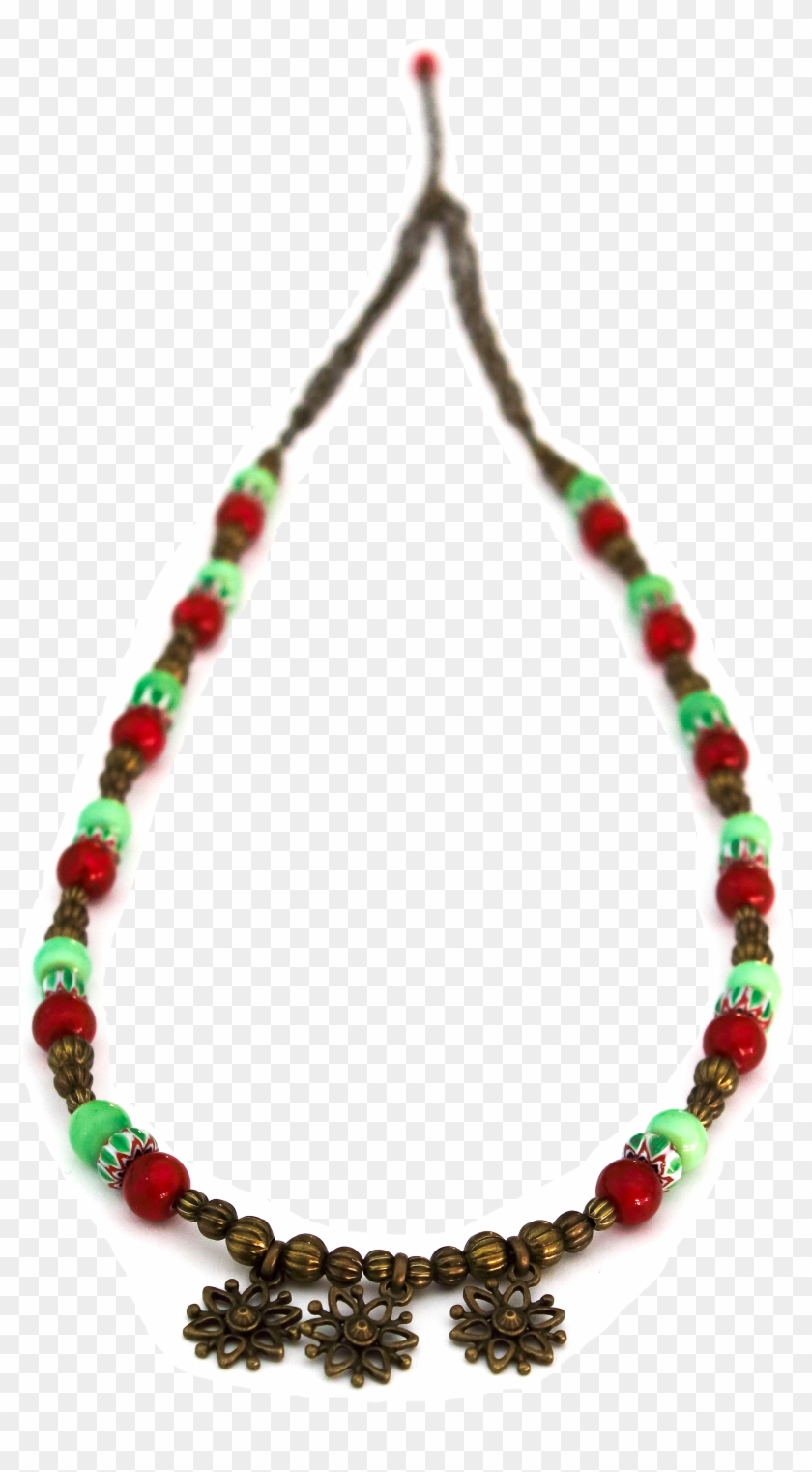 Flor De Loto - Necklace Clipart