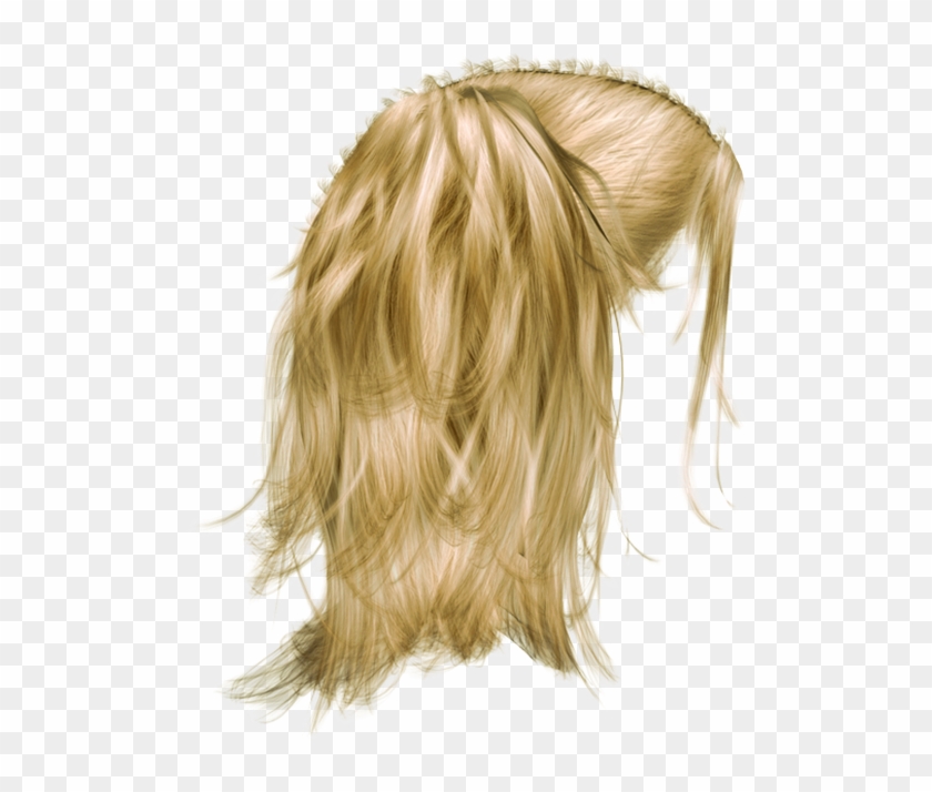 Pelucas, Cabello, Dibujo De Cabello, Cómo Dibujar El - Peluca Fondo Transparente Clipart