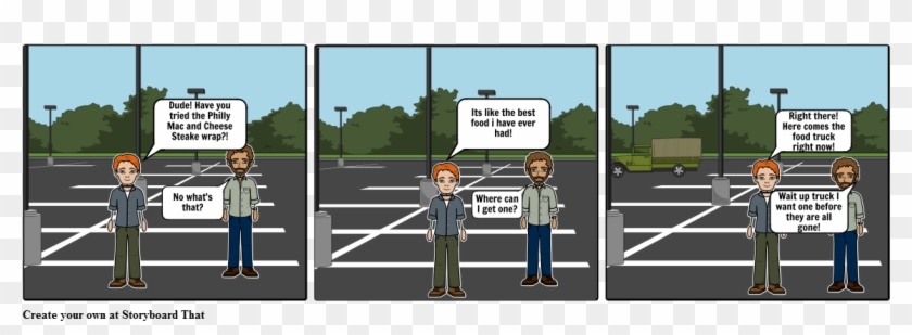 Deca - Physical And Chemical Change Comic Strip Clipart #5022468