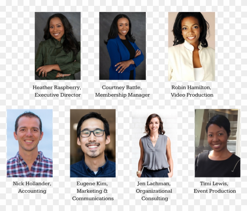 Bringing A Vast Range Of Knowledge And Experience To - Collage Clipart #5022497