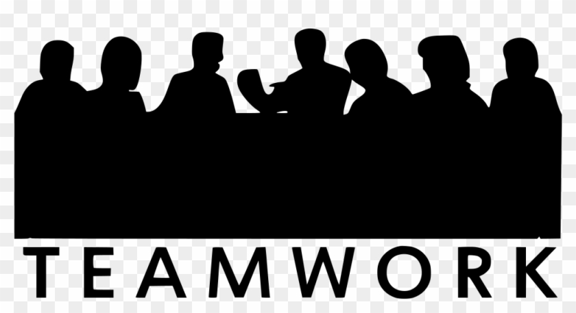 Download Png - Logo Équipe De Travail Clipart #5022657