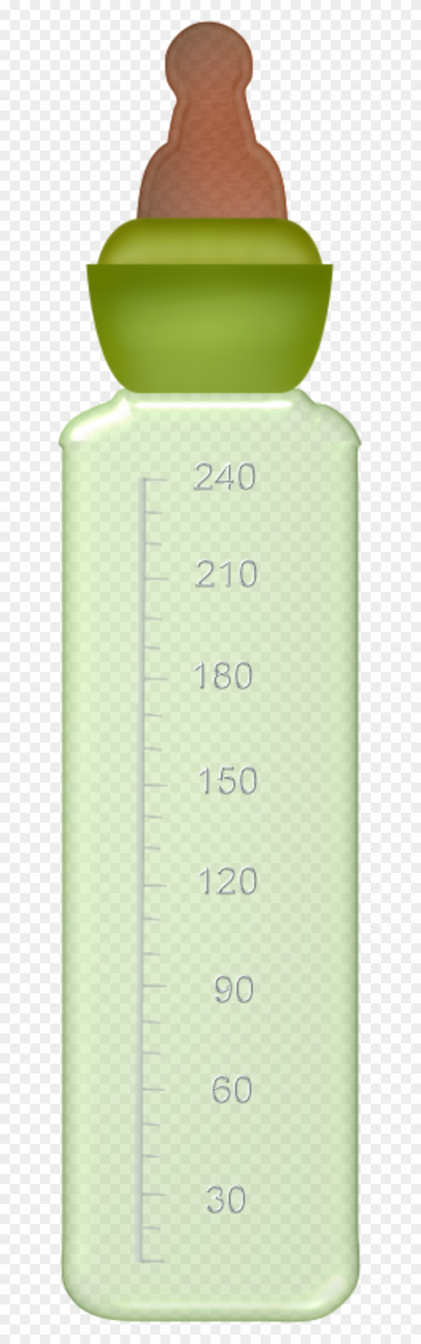 Biberon7 - Water Bottle Clipart #5022659