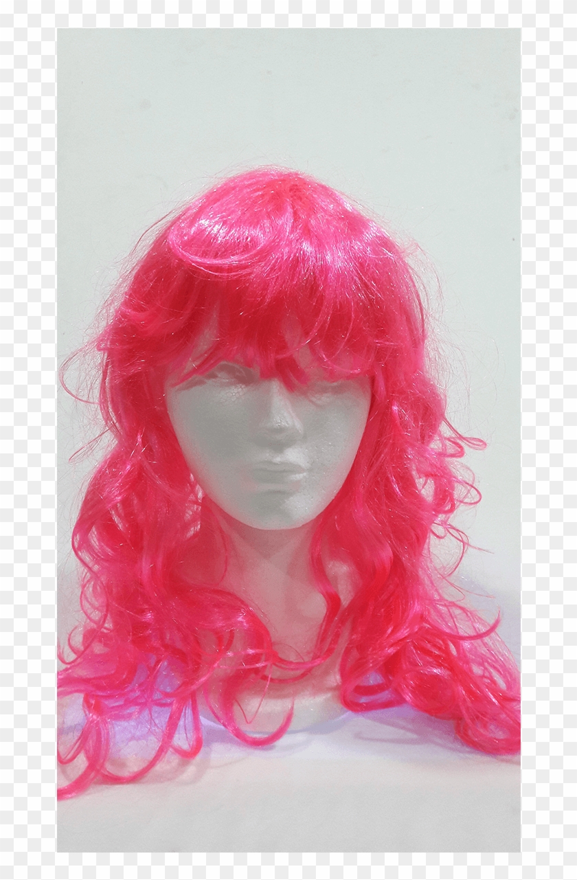 Peluca - Lace Wig Clipart #5022713