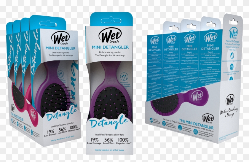 Mini Walmart Display - Carton Clipart #5022819