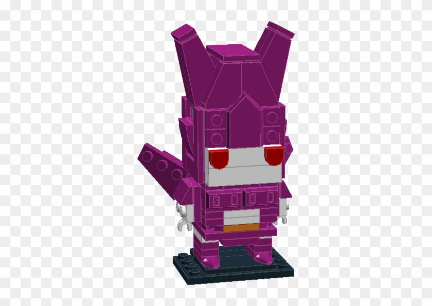 Cyclonus 1 - Robot Clipart