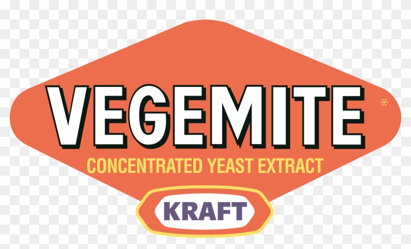 Kraft Logos Download - Vegemite Logo Png Clipart