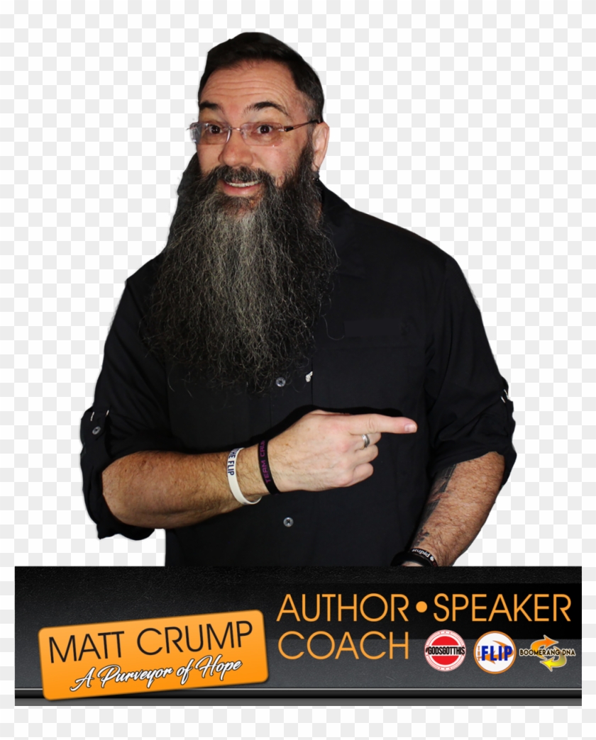 Matt Crump - Poster Clipart